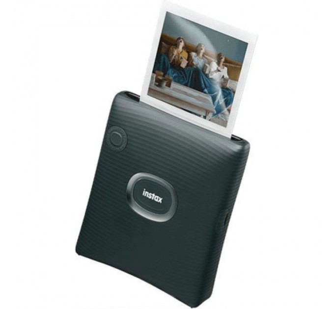 Fujifilm Сублімаційний принтер Fujifilm INSTAX SQ Link Green (16785482)