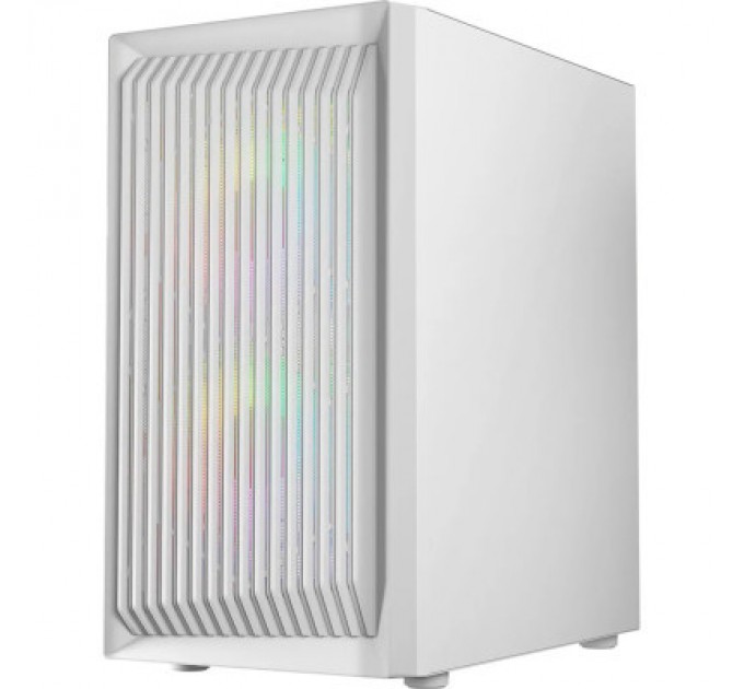 Logic concept Корпус Logic concept ATOS MESH+GLASS ARGB fans 3x120mm WHITE (AM-ATOS-20-0000000-0002)