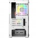 Logic concept Корпус Logic concept ATOS MESH+GLASS ARGB fans 3x120mm WHITE (AM-ATOS-20-0000000-0002)