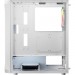 Logic concept Корпус Logic concept PORTOS MESH+GLASS ARGB fans 3x120mm WHITE (AM-PORTOS-20-0000000-0002)