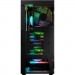 Logic concept Корпус Logic concept PORTOS MESH+GLASS ARGB fans 4x120mm BLACK (AT-PORTOS-10-0000000-0002)