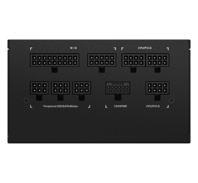 GIGABYTE Блок живлення GIGABYTE 750W (UD750GM PG5)