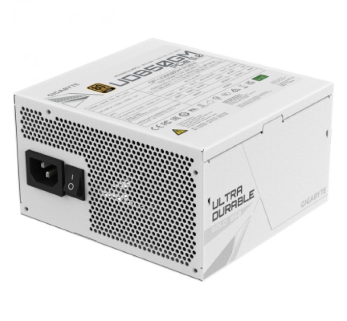 GIGABYTE Блок живлення GIGABYTE 850W (UD850GM PG5W)