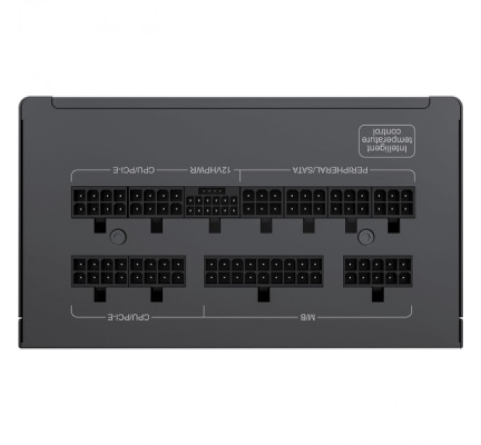 Gamemax Блок живлення Gamemax 1050W (GX-1050 PRO BK (ATX3.0 PCIe5.0)