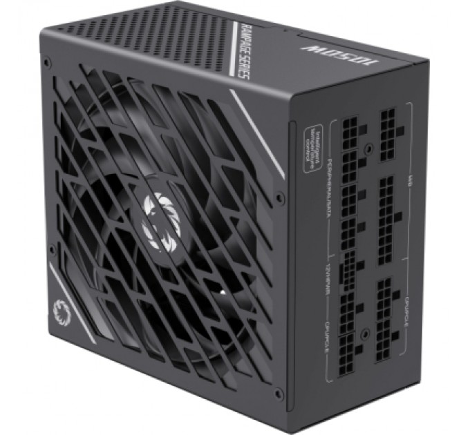 Gamemax Блок живлення Gamemax 1050W (GX-1050 PRO BK (ATX3.0 PCIe5.0)