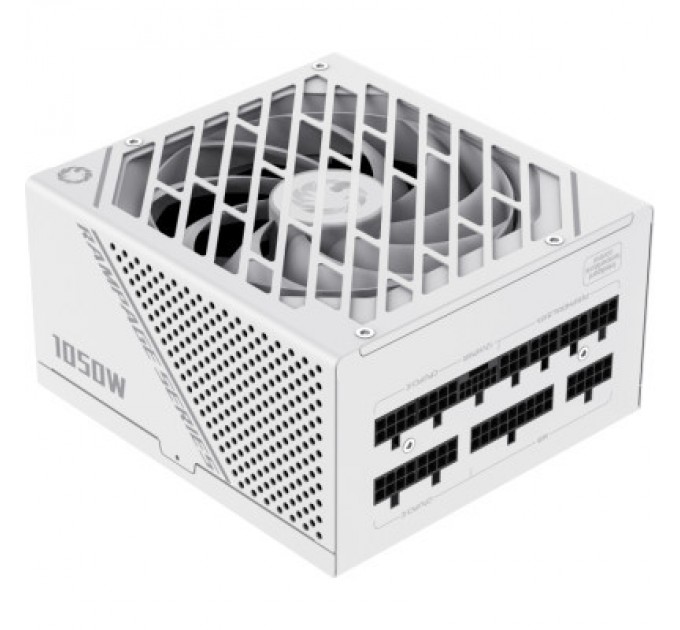 Gamemax Блок живлення Gamemax 1050W (GX-1050 PRO WT (ATX3.0 PCIe5.0)
