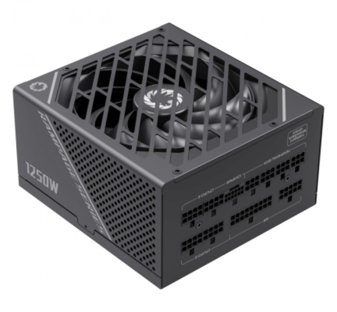Gamemax Блок живлення Gamemax 1250W (GX-1250 PRO BK (ATX3.0 PCIe5.0)