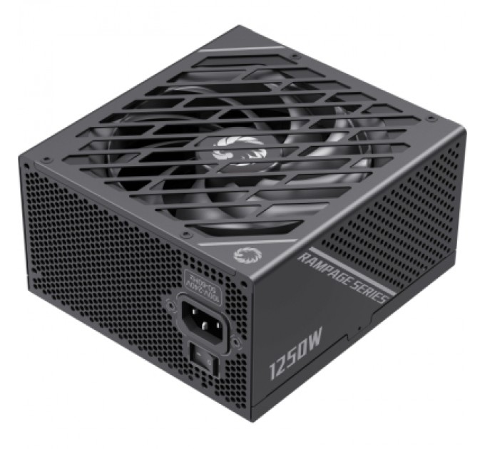 Gamemax Блок живлення Gamemax 1250W (GX-1250 PRO BK (ATX3.0 PCIe5.0)