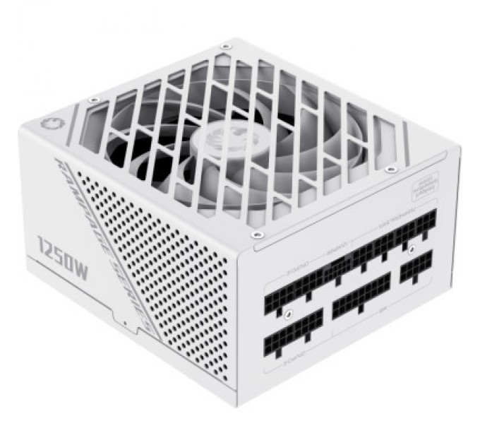Gamemax Блок живлення Gamemax 1250W (GX-1250 PRO WT (ATX3.0 PCIe5.0)