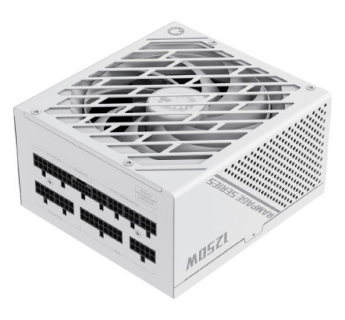 Gamemax Блок живлення Gamemax 1250W (GX-1250 PRO WT (ATX3.0 PCIe5.0)