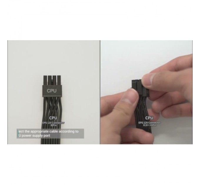 Deepcool Блок живлення Deepcool 1000W PX1000G (R-PXA00G-FC0B-EU)