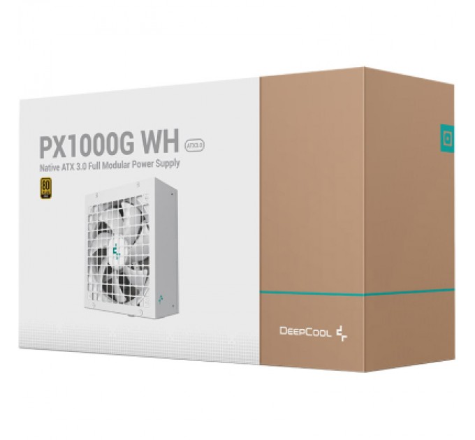 Deepcool Блок живлення Deepcool 1000W PX1000G WH (R-PXA00G-FC0W-EU)
