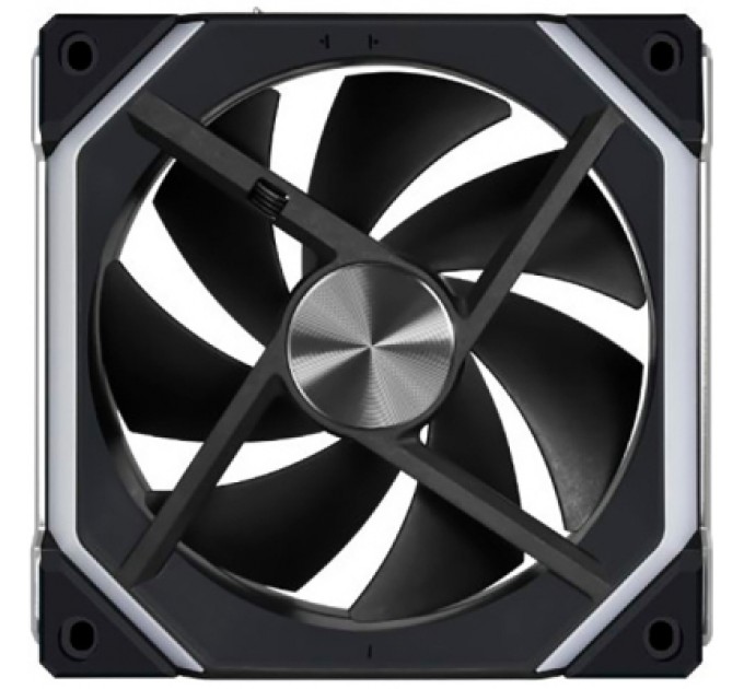 Lian Li Кулер до корпусу Lian Li SL V2 Reverse, 120mm, Single, Black (G99.12RSLV21B.00)