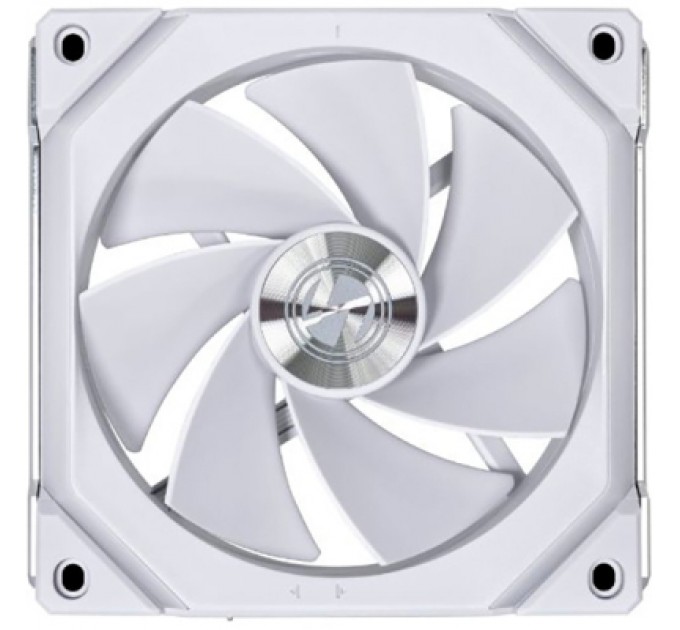 Lian Li Кулер до корпусу Lian Li SL V2 Reverse, 120mm, Single, White (G99.12RSLV21W.00)