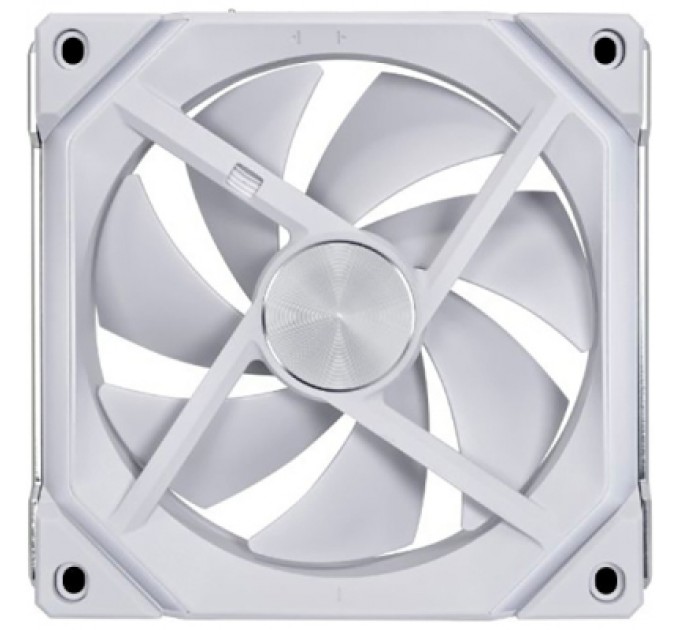 Lian Li Кулер до корпусу Lian Li SL V2 Reverse, 120mm, Single, White (G99.12RSLV21W.00)