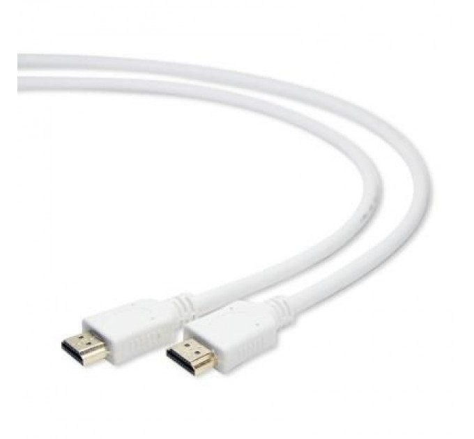 Cablexpert Кабель мультимедійний HDMI to HDMI 1.8m Cablexpert (CC-HDMI4-W-6)