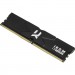 Goodram Модуль пам'яті для комп'ютера DDR5 64GB (2x32GB) 6800 MHz IRDM Black Goodram (IR-6800D564L34/64GDC)