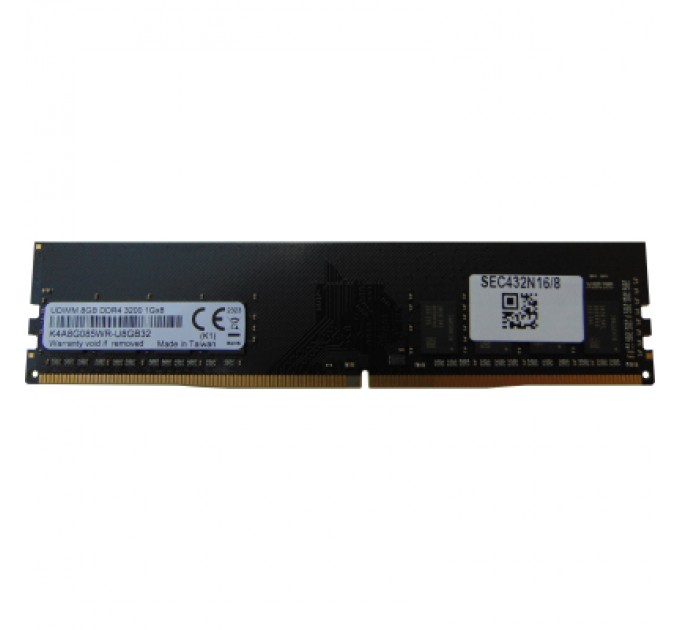 Samsung Модуль пам'яті для комп'ютера DDR4 8GB 3200 MHz Samsung (SEC432N16/8)