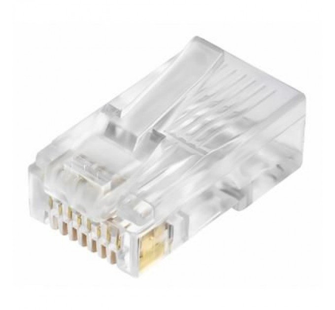 Merlion Конектор RJ45 cat.6 UTP 8P8C, 100 шт Merlion (17265)