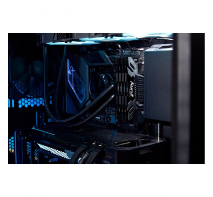 Kingston Fury (ex.HyperX) Модуль пам'яті для комп'ютера DDR5 24GB 7200 MHz Renegade Silver XMP Kingston Fury (ex.HyperX) (KF572C38RS-24)