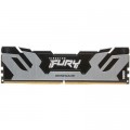 Kingston Fury (ex.HyperX) Модуль пам'яті для комп'ютера DDR5 24GB 7200 MHz Renegade Silver XMP Kingston Fury (ex.HyperX) (KF572C38RS-24)
