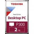 Toshiba Жорсткий диск 3.5" 2TB Toshiba (HDWD320UZSVA)
