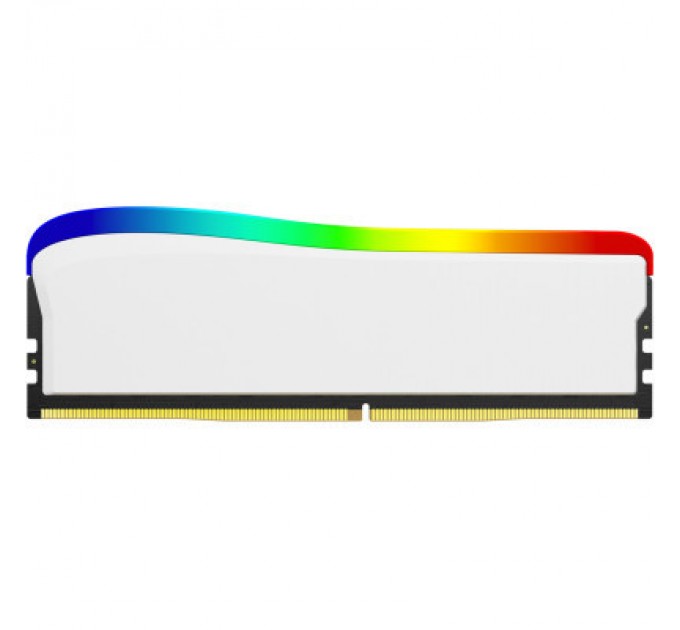 Kingston Fury (ex.HyperX) Модуль пам'яті для комп'ютера DDR4 32GB (2x16GB) 3600 MHz Beast White RGB SE Kingston Fury (ex.HyperX) (KF436C18BWAK2/32)