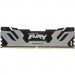 Kingston Fury (ex.HyperX) Модуль пам'яті для комп'ютера DDR5 48GB 6400 MHz Renegade Silver XMP Kingston Fury (ex.HyperX) (KF564C32RS-48)