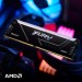 Kingston Fury (ex.HyperX) Модуль пам'яті для комп'ютера DDR4 8GB 3733 MHz Beast RGB Kingston Fury (ex.HyperX) (KF437C19BB2A/8)