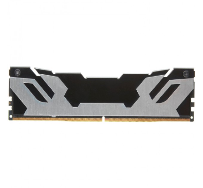 Kingston Fury (ex.HyperX) Модуль пам'яті для комп'ютера DDR5 96GB (2x48GB) 6000 MHz Renegade Silver XMP Kingston Fury (ex.HyperX) (KF560C32RSK2-96)