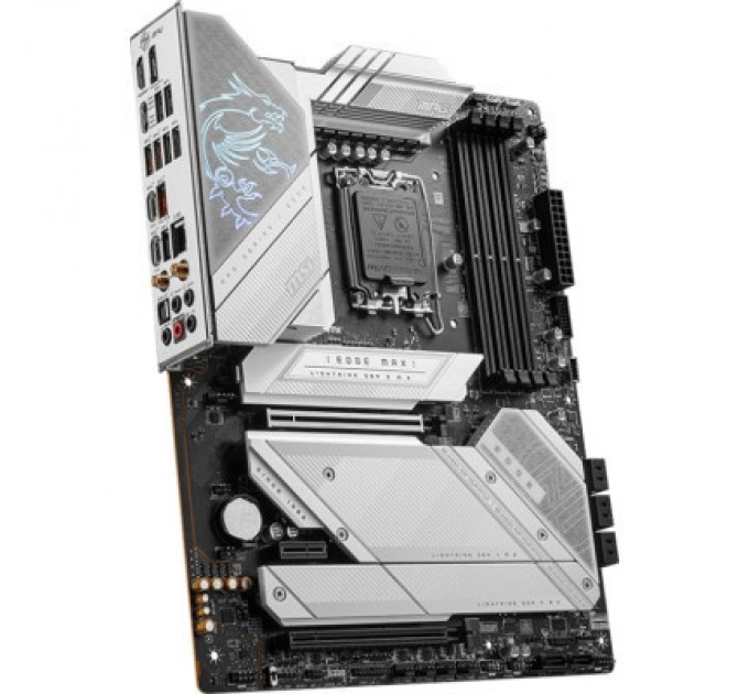 MSI Материнська плата MSI MPG Z790 EDGE TI MAX WIFI