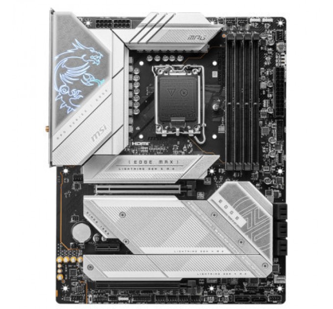 MSI Материнська плата MSI MPG Z790 EDGE TI MAX WIFI