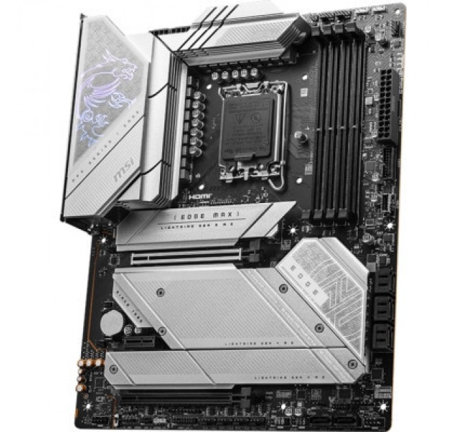 MSI Материнська плата MSI MPG Z790 EDGE TI MAX WIFI
