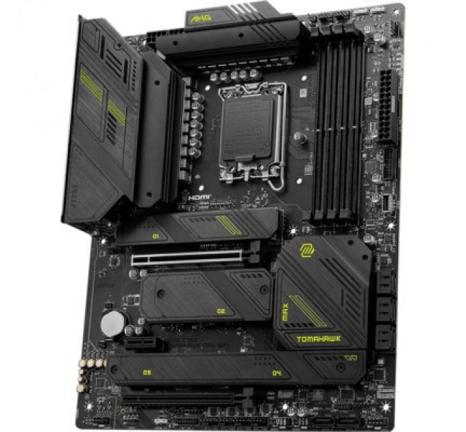MSI Материнська плата MSI MAG Z790 TOMAHAWK MAX WIFI