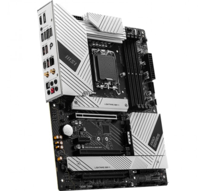 MSI Материнська плата MSI PRO Z790-A MAX WIFI
