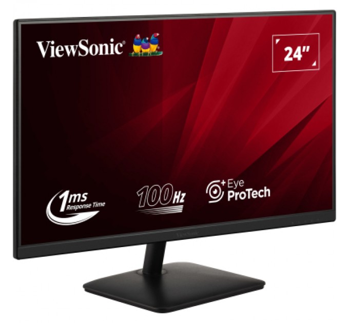 ViewSonic Монітор ViewSonic VA2408-MHDB