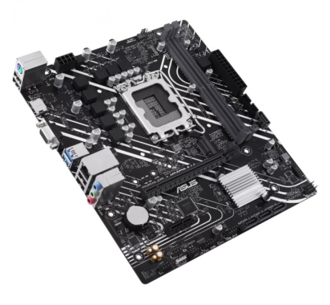 ASUS Материнська плата ASUS PRIME H610M-K