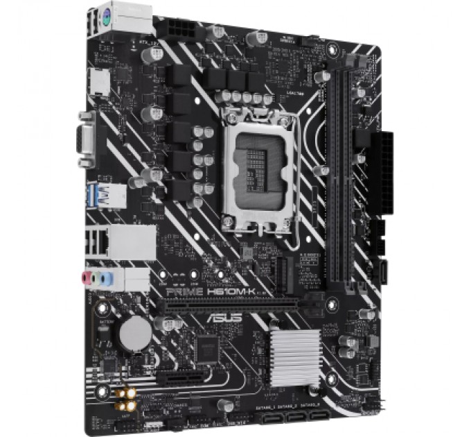 ASUS Материнська плата ASUS PRIME H610M-K