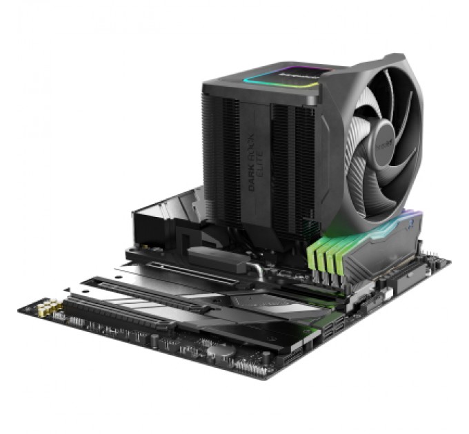 Be quiet! Кулер до процесора Be quiet! DARK ROCK ELITE (BK037)