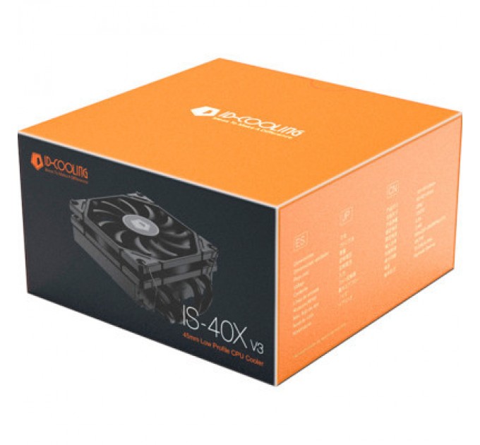 ID-Cooling Кулер до процесора ID-Cooling IS-40X V3