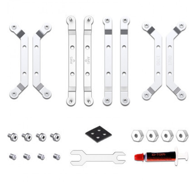 ID-Cooling Кулер до процесора ID-Cooling IS-40X V3
