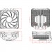 ID-Cooling Кулер до процесора ID-Cooling IS-40X V3 White