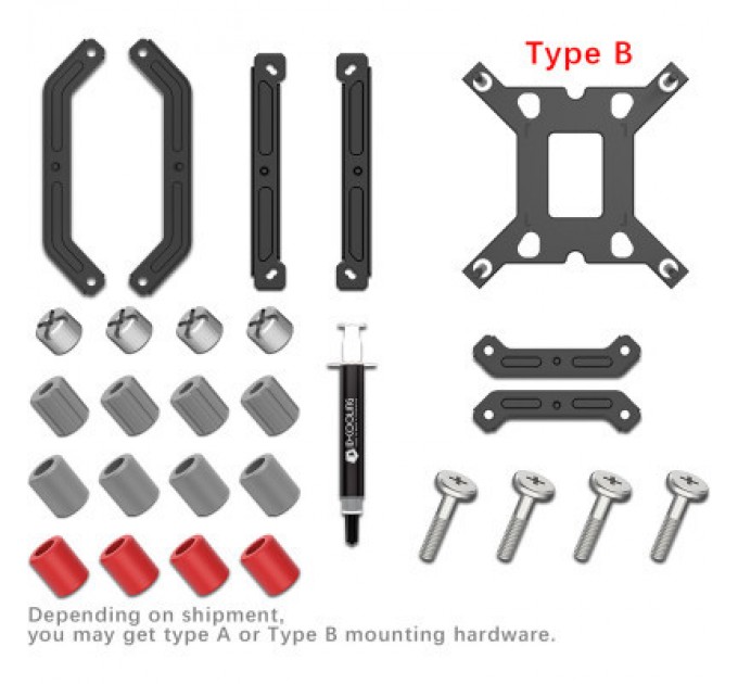 ID-Cooling Кулер до процесора ID-Cooling IS-47-XT