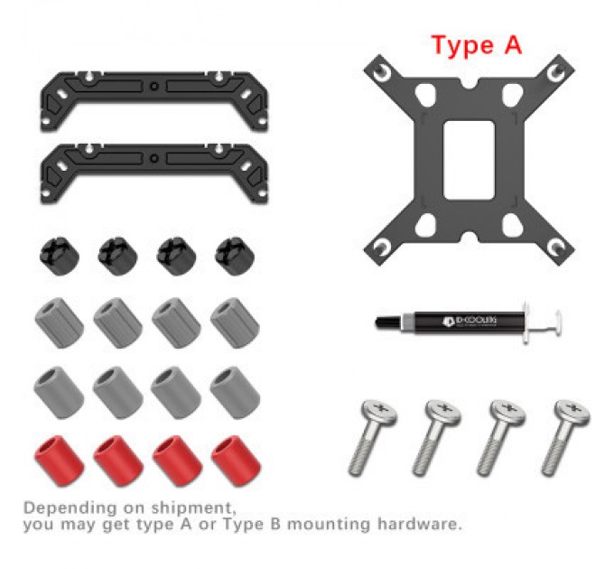 ID-Cooling Кулер до процесора ID-Cooling IS-47-XT