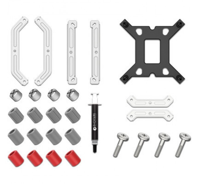 ID-Cooling Кулер до процесора ID-Cooling IS-47-XT White