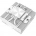 ID-Cooling Кулер до процесора ID-Cooling IS-47-XT White