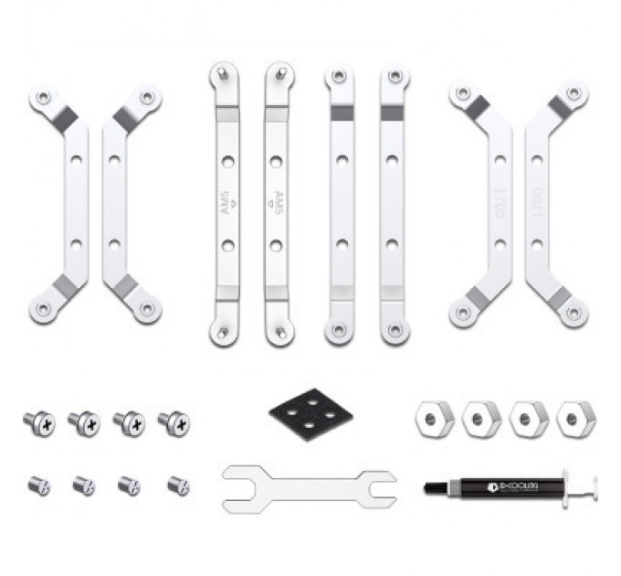 ID-Cooling Кулер до процесора ID-Cooling IS-50X V3