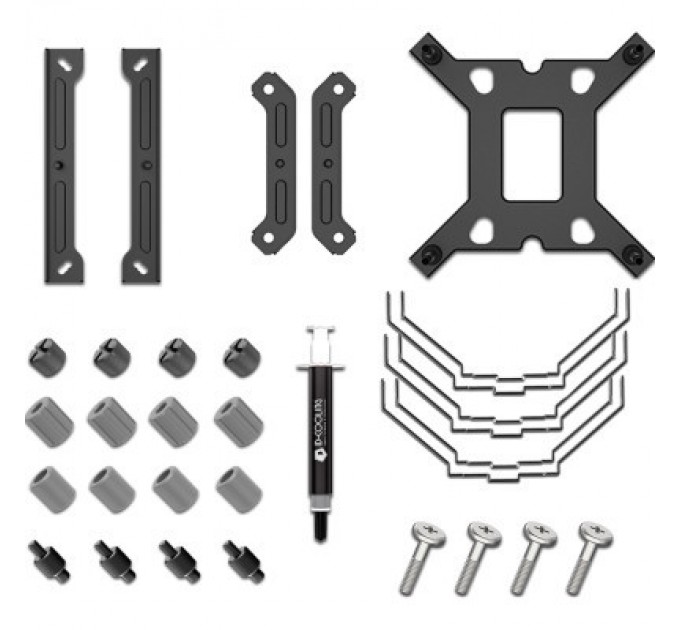 ID-Cooling Кулер до процесора ID-Cooling SE-207-XT ARGB