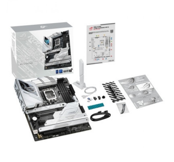 ASUS Материнська плата ASUS ROG STRIX Z790-A GAMING WIFI II