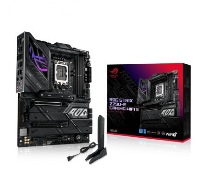 ASUS Материнська плата ASUS ROG STRIX Z790-E GAMING WIFI II